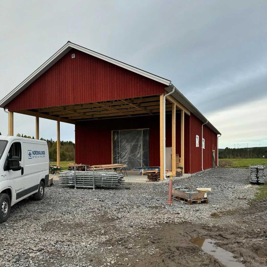 Din byggfirma i Nordmaling, Hörnefors, Vännäs och Bjurholm